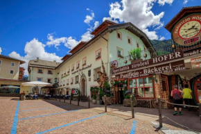 Гостиница Hotel Garni Snaltnerhof, Ортизеи